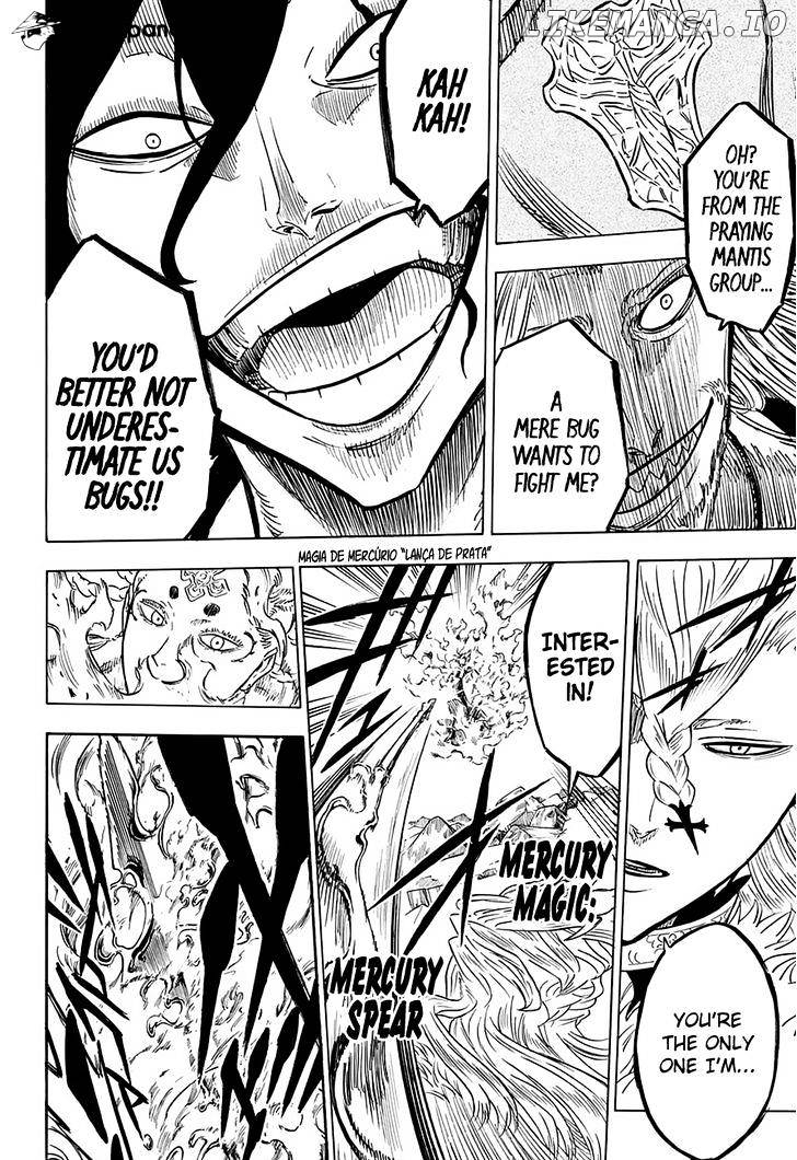 Black Clover chapter 52 image 11